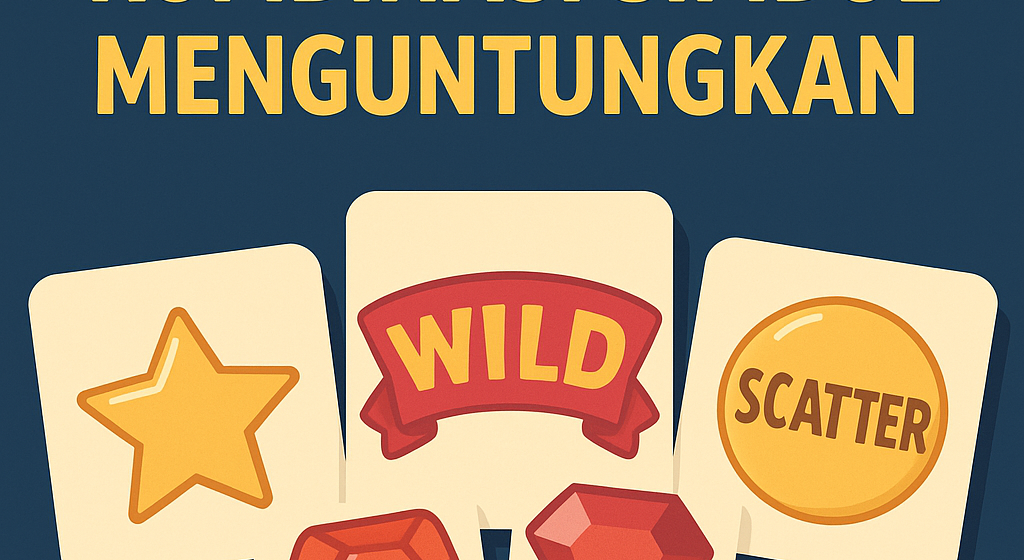 kombinasi simbol menguntungkan