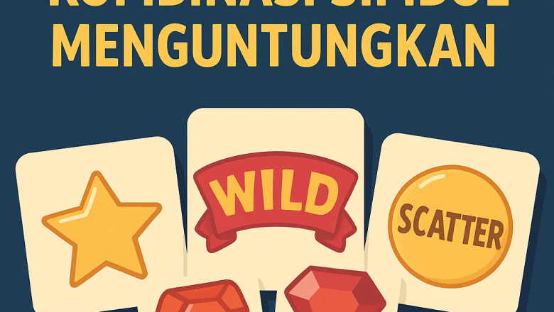 kombinasi simbol menguntungkan