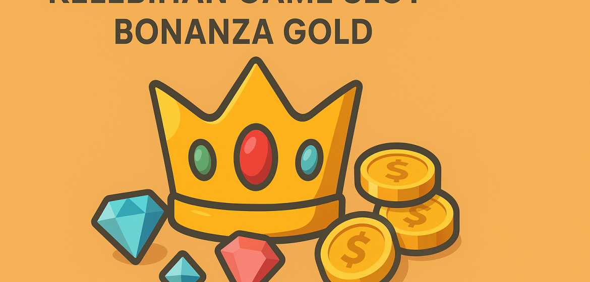 slot Bonanza Gold