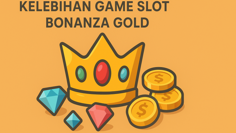 slot Bonanza Gold