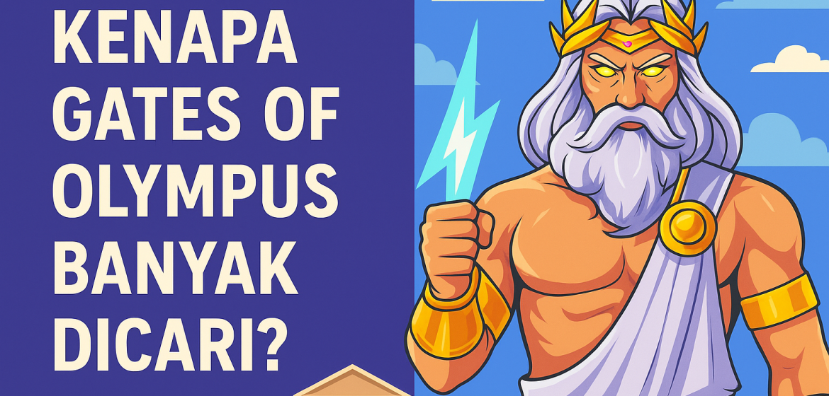 slot Gates of Olympus