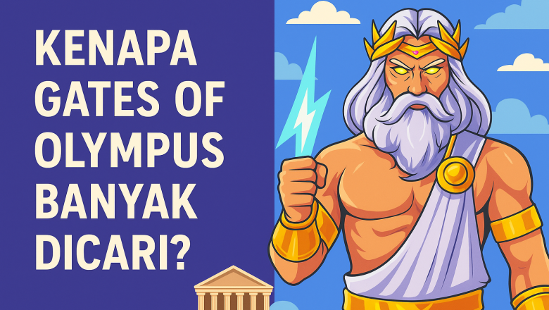 slot Gates of Olympus