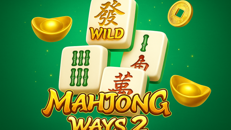 slot Mahjong Ways 2