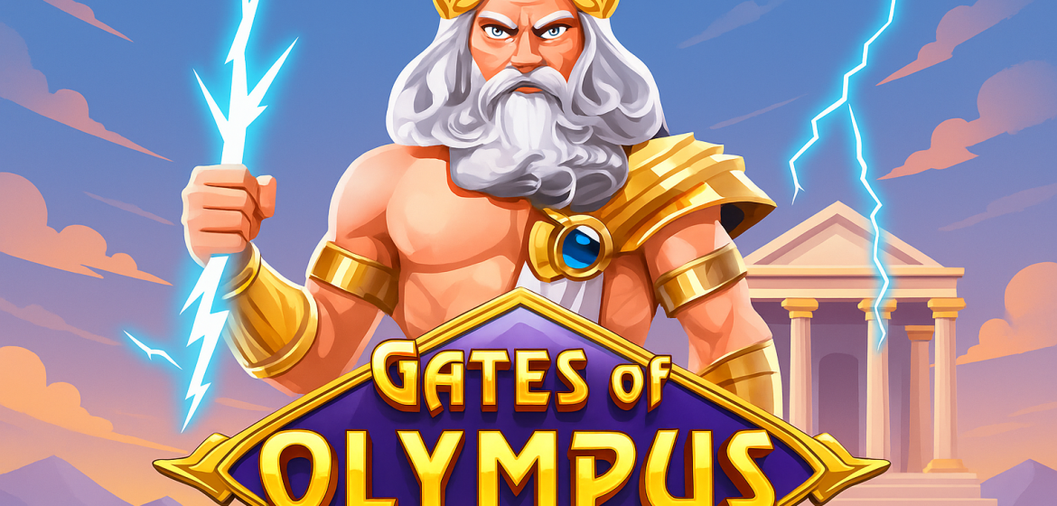 slot gacor Gates Olympus